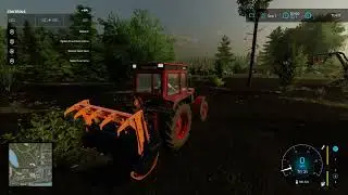 FS22 Silverrun Forest Pt3