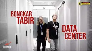 Toto Sugiri Blak-Blakkan Bicara Bisnis Data Center dan Kedaulatan Digital Indonesia | THE VISITOR