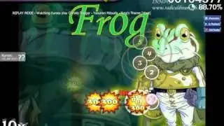 OSU - Frog's Theme - Chrono Trigger
