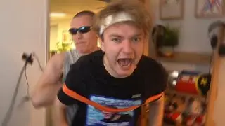 Tommy's Extreme Fitness Stream