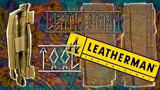 чехол ( горка ) для Leatherman TOOL своими руками
