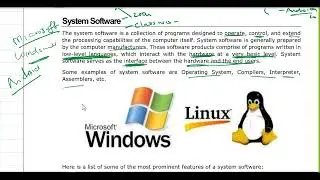 39 Introduction to Computing   Software