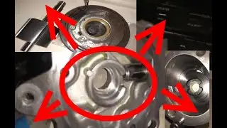 Funny AC Compressor Restoration! ‫‫‮‫‫‮