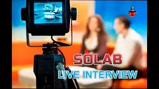 SOLAB LIVE INTERVIEW