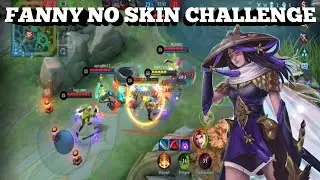 FANNY NO SKIN CHALLENGE AWIT SA KAMPE