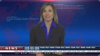 Best Intro Templates Sony Vegas Pro : Broadcast News Package #6