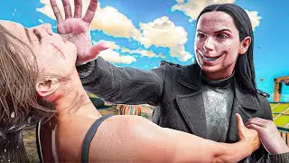 Killing Streamers with Pro Demon Movement 🤬 (THEY RAGED)