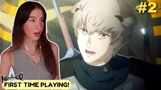 METAPHOR KEEPS GETTING BETTER! | Metaphor: ReFantazio (First Playthrough) - Part 2