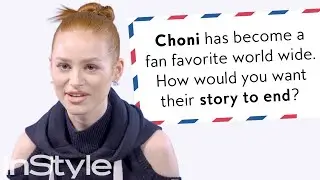 Madelaine Petsch On the End of Riverdale, Fate of Choni, and Cheryl Blossom’s Coming Out | Fan Mail