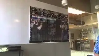 Fantasy 🏈 draft!