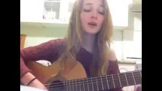 Ковалева Кристина-(Наутилус Помпилиус – Наше дыхание)cover