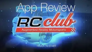 App Review - RC club