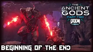 And Thus... The Retconning Begins (Doom Eternal p.24)