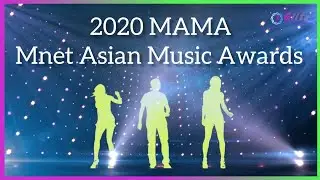 2020 MAMA Announces Nominees + Voting Begins (Mnet Asian Music Awards)