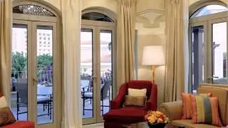 The Ritz Carlton Abu Dhabi, Grand Canal 5 Абу Даби, ОАЭ