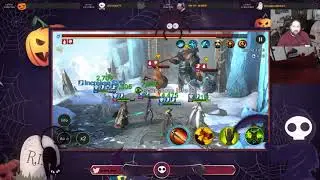 Ice Golem Tutorial Rematch by SprinkleBeard of Raid: Shadow Legends