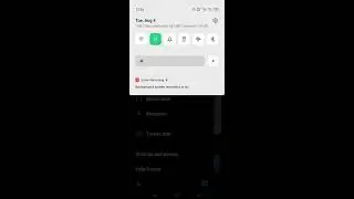 How to logout from Twitter account in Mobile