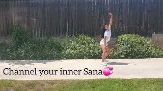What I think about when I'm dancing/filming