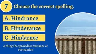 Can You Ace the 25/25 Spelling Test?