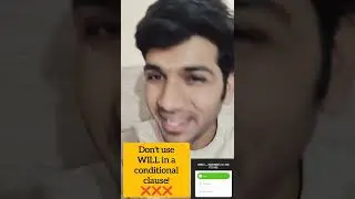 DON'T make this mistake in English ❌❌❌