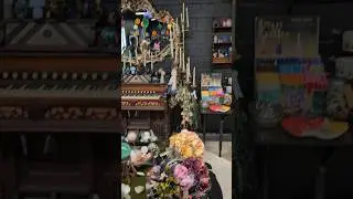 It's exciting to see your small biz in a shop! #smallbusiness #witchy #renfaire #consignment #shorts