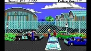 Police Quest 2 Max points walkthrough 9