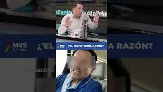 ¿'El Mayo' tenía razón? #mvsnoticias #sinaloa #elmayozambada