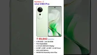 Top 10 Best Upcoming Mobile Phone Launches ⚡ July 2024