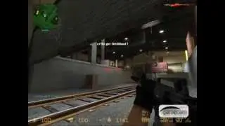 My ChupaCabras Head Shots game
