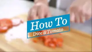 How to Dice a Tomato