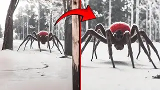 What A Man Captured In Russia Shocked Everyone