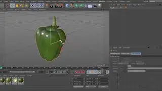 Navigate Objects in Cinema 4D