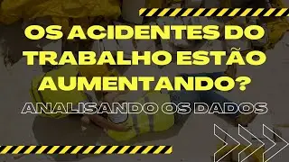 Como analisar dados sobre acidentes do trabalho no Power BI | Segurança do Trabalho | [Academia SST]