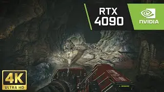 Starfield : The First 8 Minutes | 4K Max Graphics | RTX 4090