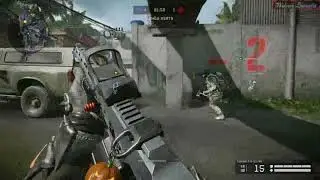 Моё самое любимое оружие в игре - Typhoon F12 Custom! Проверено временем ) Warface | Варфейс