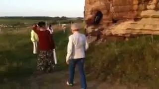 Аллаки - место Силы