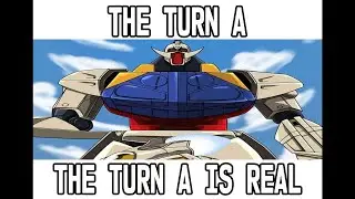Lore accurate Turn A - Gundam Evolution