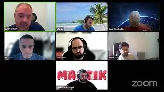 וובינר שאלות ותשובות - מקצועני האוטומציה 30.06.2022