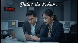 Cinta Terlarang di Balik Proyek Kantor: Batas Itu Mulai Kabur...