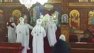 Liturgy - Feast of Transfiguration