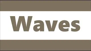 The Vamps - Waves (Lyrics)