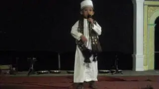 Pildacil Moh Azka Zamzami Dari TK Babussalam Bersama Ayla BBS 2017