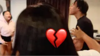 MY FAMILY CONFRONTS ME ON 
