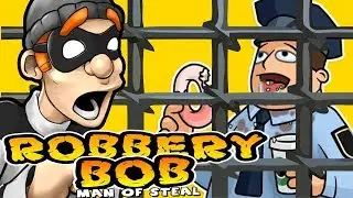 VORISHKA BOB # 29 PLAYING IN SCRIPTURES FOR SURVIVAL Cartoon for children