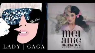 Sippy Face (Mashup) - Lady Gaga & Melanie Martinez