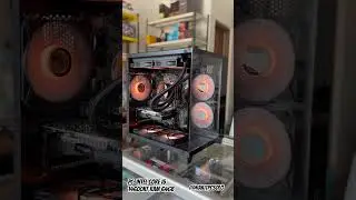 PC Intel Core i5 14600KF | Ram DDR4 64gb buat Emulator pesanan Mas Kiki @rakitpcsolo