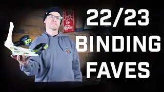 22/23 Snowboard Binding Faves