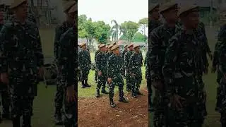 YEL-YEL Toleransi Pemersatu Agama #yelyel #tni #tniad