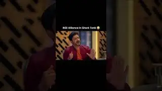 INDIA Alliance in Shark tank india