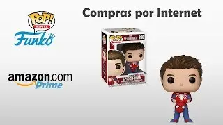Unboxing Experiencia Amazon Prime 